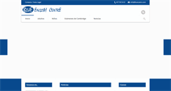Desktop Screenshot of bluecastro.com